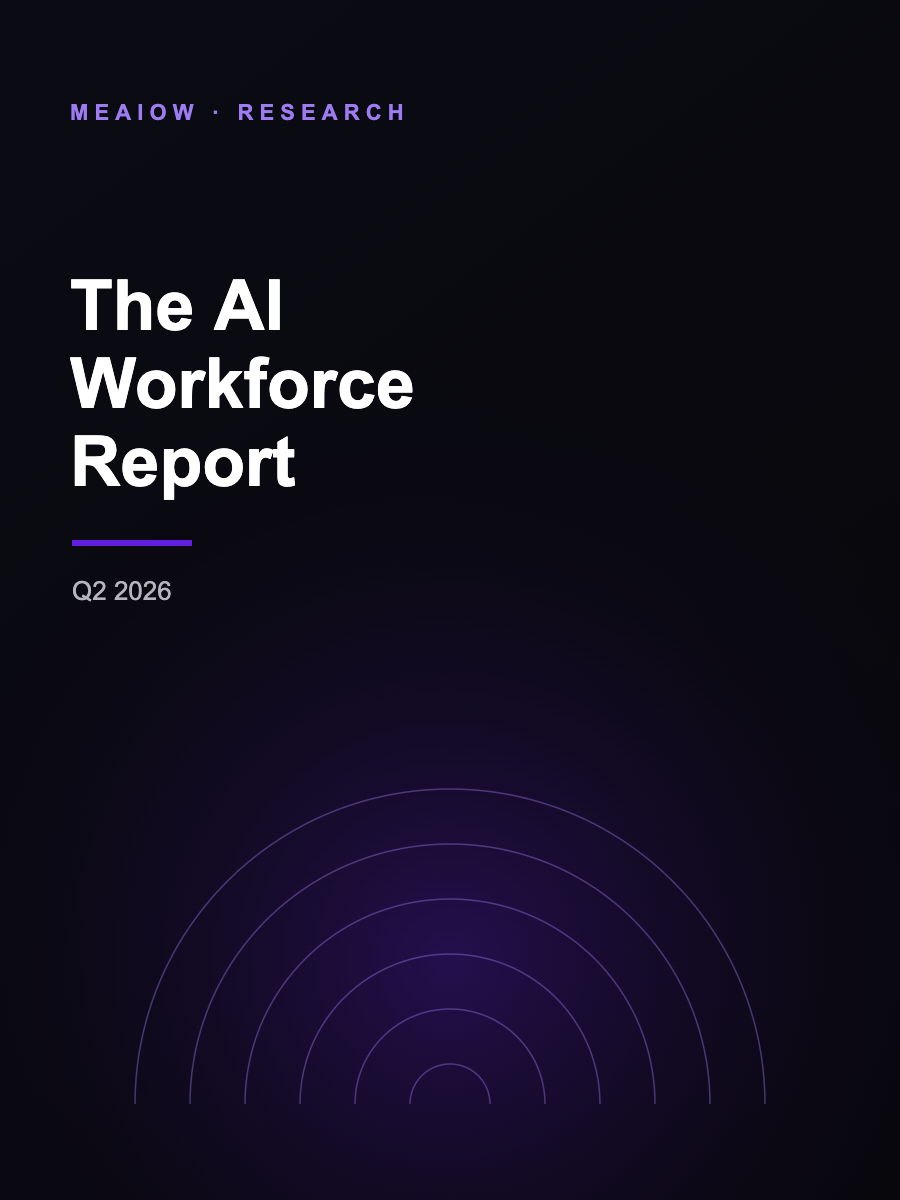 MEAIOW REPORT cover